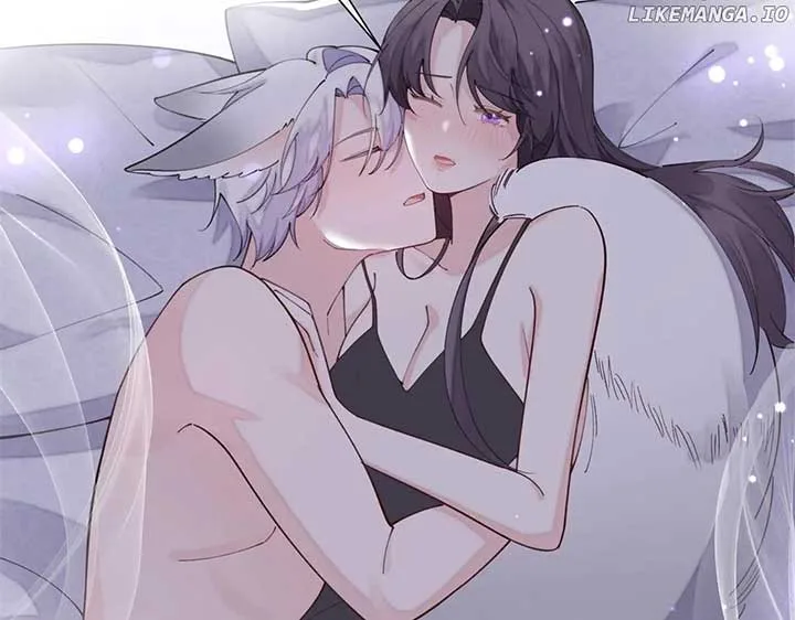 Her Marriage Was Called Off at Daytime, the Cutely Fierce Commander Asked Her For a Hug at Night Chapter 53 page 89