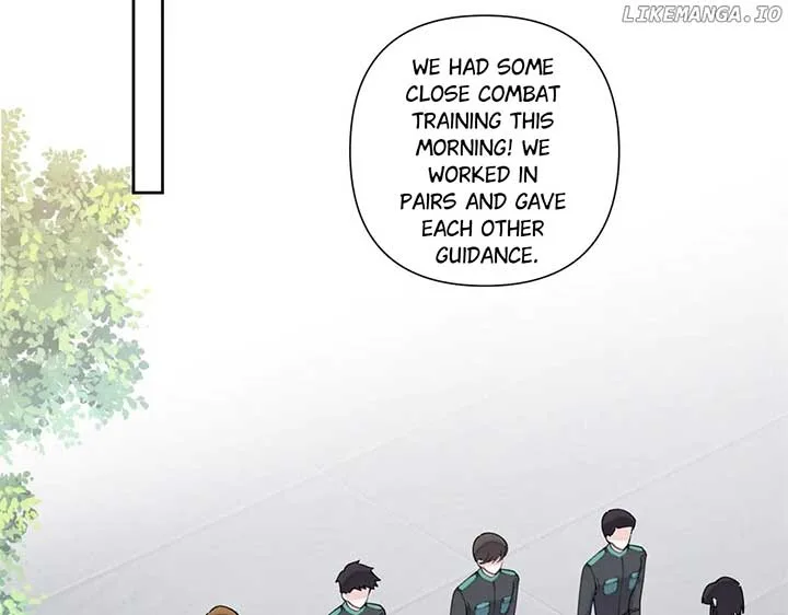 Her Marriage Was Called Off at Daytime, the Cutely Fierce Commander Asked Her For a Hug at Night Chapter 53 page 99