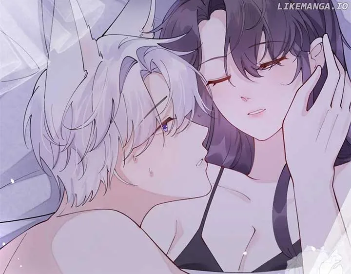 Her Marriage Was Called Off at Daytime, the Cutely Fierce Commander Asked Her For a Hug at Night Chapter 53 page 71