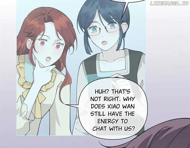 Her Marriage Was Called Off at Daytime, the Cutely Fierce Commander Asked Her For a Hug at Night Chapter 53 page 20