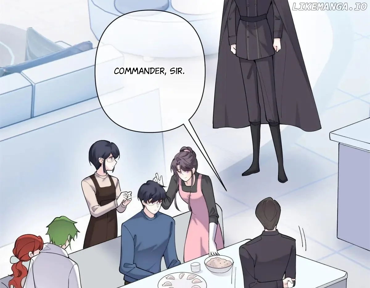 Her Marriage Was Called Off at Daytime, the Cutely Fierce Commander Asked Her For a Hug at Night Chapter 51 page 88