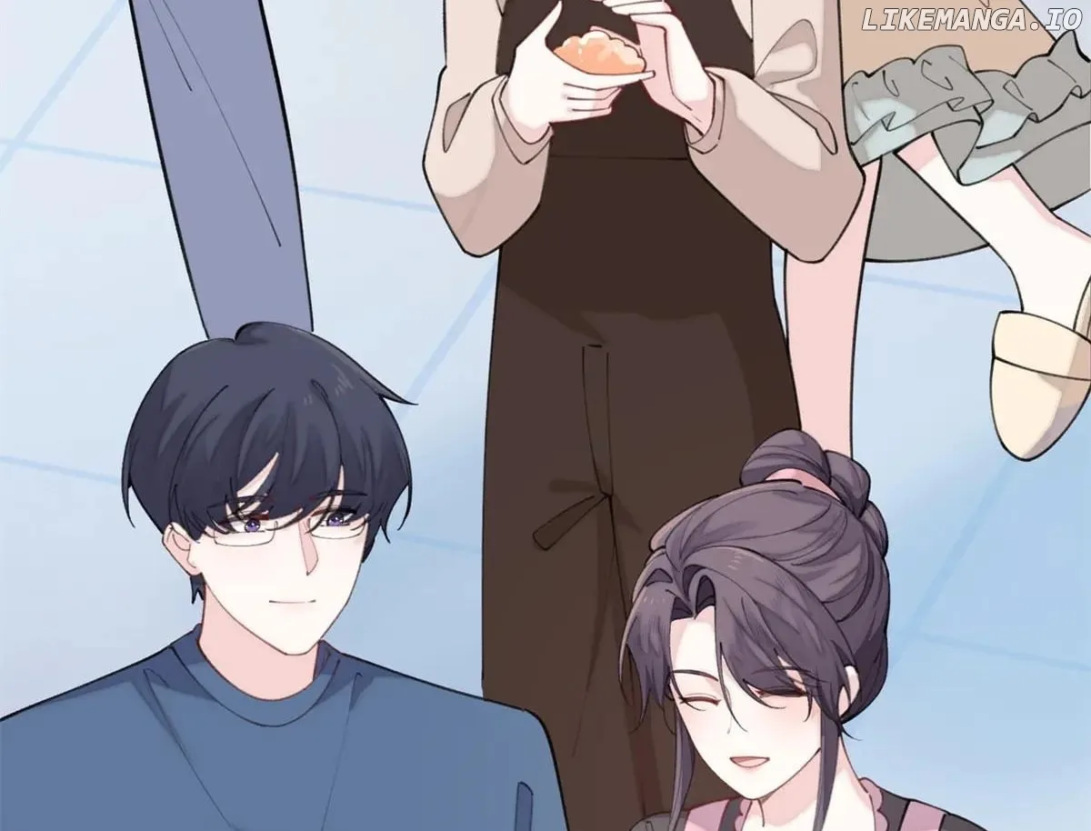 Her Marriage Was Called Off at Daytime, the Cutely Fierce Commander Asked Her For a Hug at Night Chapter 51 page 75
