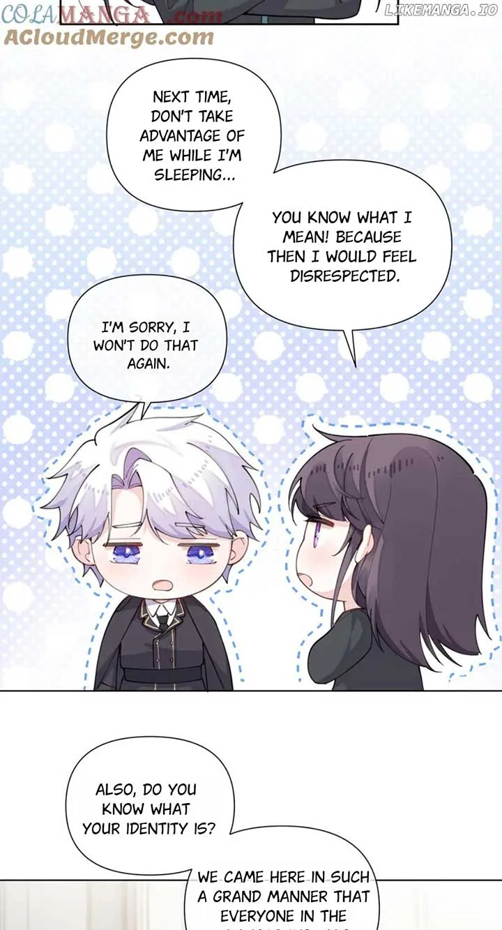 Her Marriage Was Called Off at Daytime, the Cutely Fierce Commander Asked Her For a Hug at Night Chapter 55 page 26