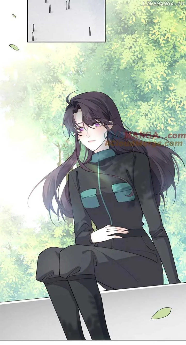 Her Marriage Was Called Off at Daytime, the Cutely Fierce Commander Asked Her For a Hug at Night Chapter 55 page 8