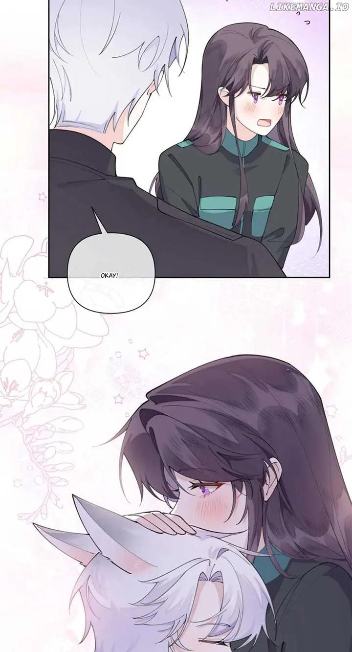 Her Marriage Was Called Off at Daytime, the Cutely Fierce Commander Asked Her For a Hug at Night Chapter 55 page 29