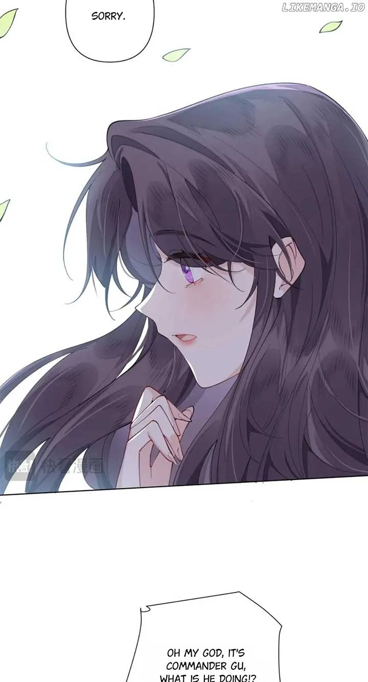 Her Marriage Was Called Off at Daytime, the Cutely Fierce Commander Asked Her For a Hug at Night Chapter 55 page 14