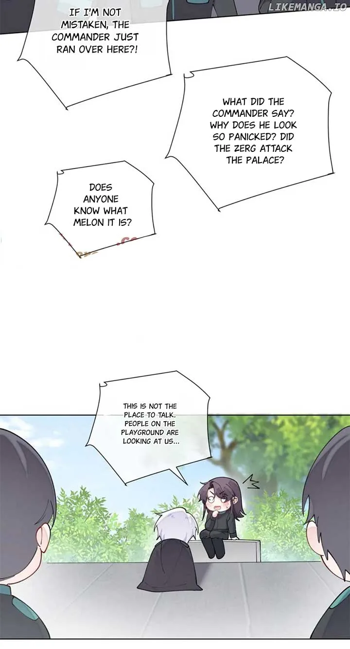 Her Marriage Was Called Off at Daytime, the Cutely Fierce Commander Asked Her For a Hug at Night Chapter 55 page 16