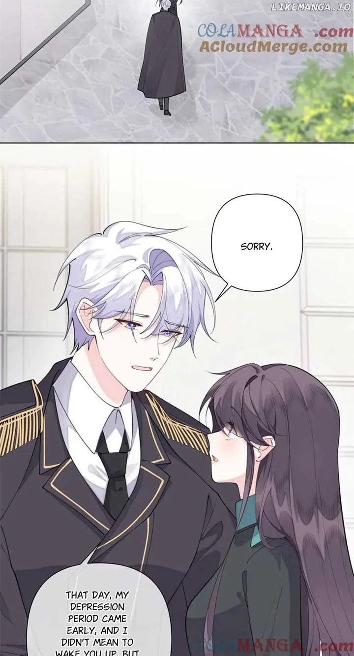 Her Marriage Was Called Off at Daytime, the Cutely Fierce Commander Asked Her For a Hug at Night Chapter 55 page 22