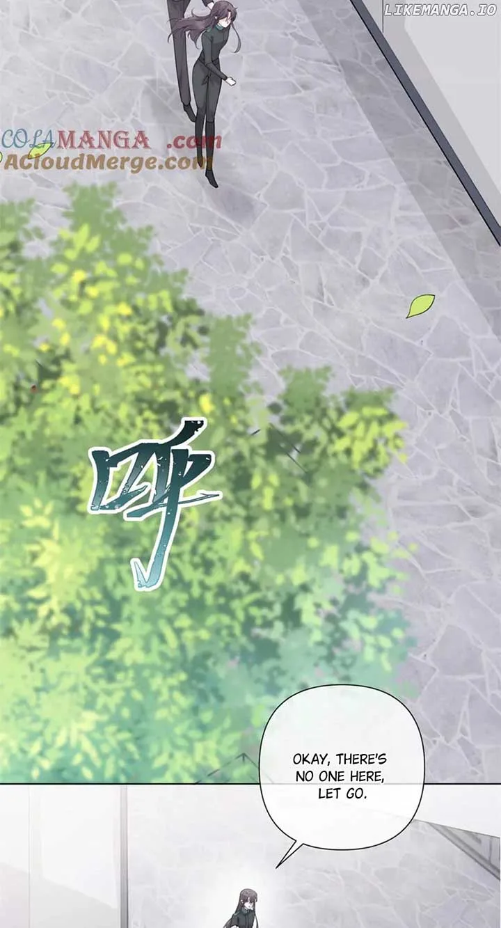 Her Marriage Was Called Off at Daytime, the Cutely Fierce Commander Asked Her For a Hug at Night Chapter 55 page 21