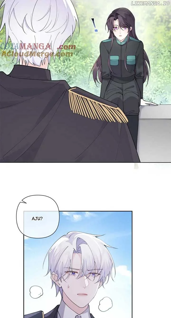 Her Marriage Was Called Off at Daytime, the Cutely Fierce Commander Asked Her For a Hug at Night Chapter 55 page 11