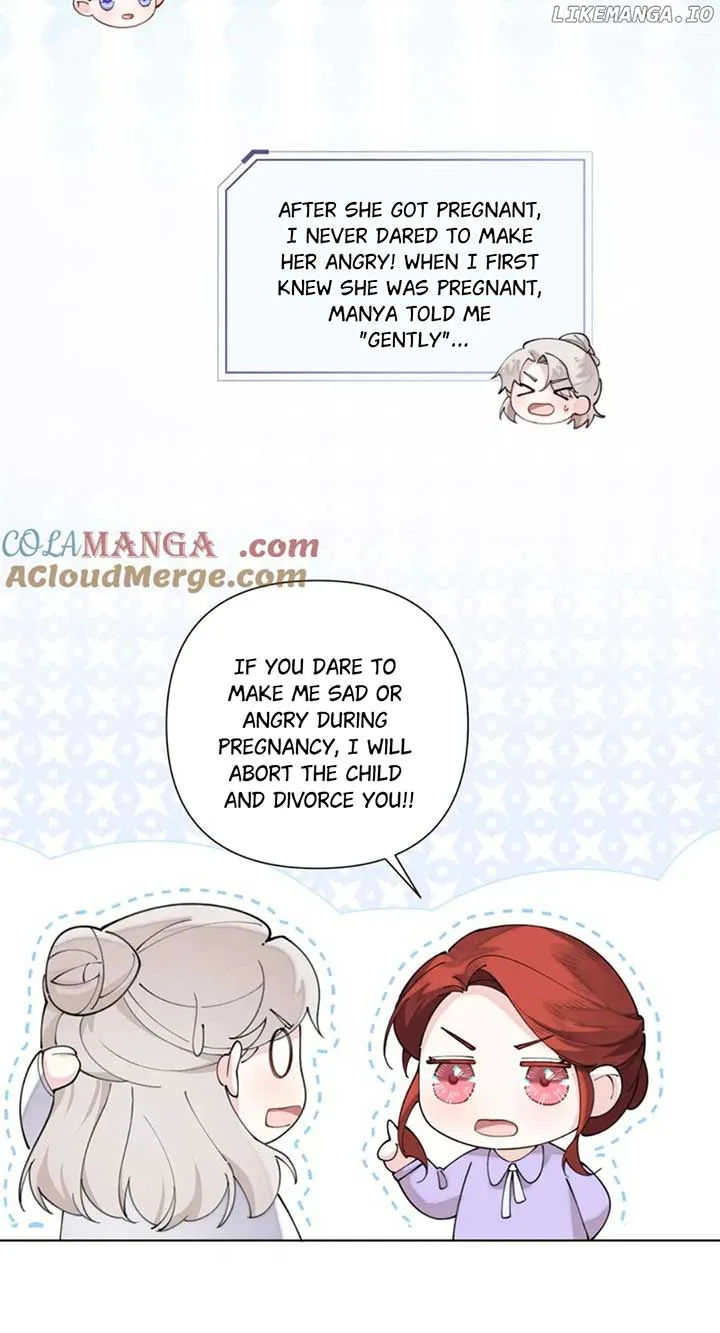 Her Marriage Was Called Off at Daytime, the Cutely Fierce Commander Asked Her For a Hug at Night Chapter 55 page 5