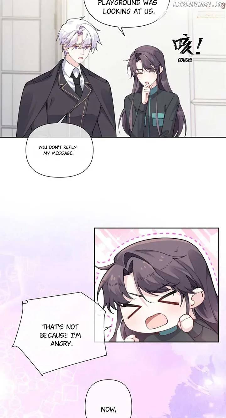 Her Marriage Was Called Off at Daytime, the Cutely Fierce Commander Asked Her For a Hug at Night Chapter 55 page 27