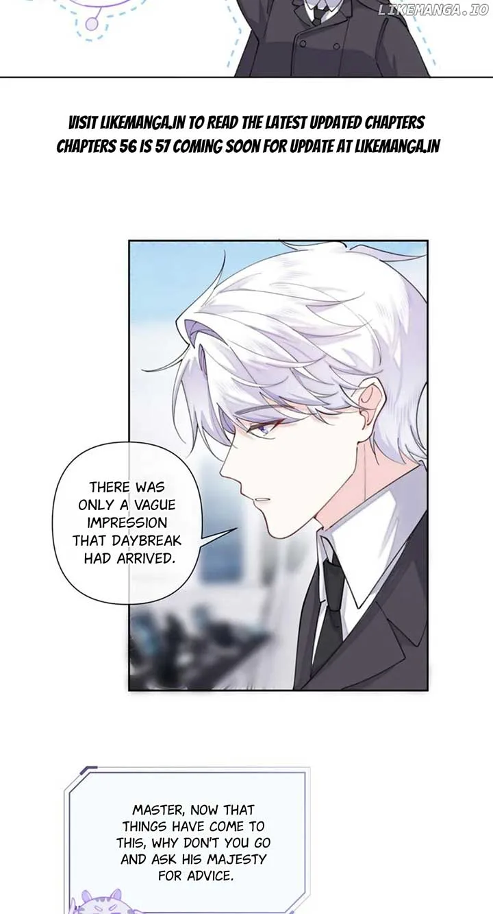 Her Marriage Was Called Off at Daytime, the Cutely Fierce Commander Asked Her For a Hug at Night Chapter 55 page 3