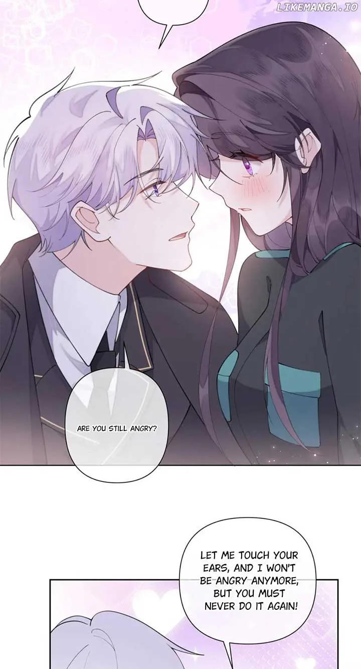 Her Marriage Was Called Off at Daytime, the Cutely Fierce Commander Asked Her For a Hug at Night Chapter 55 page 28