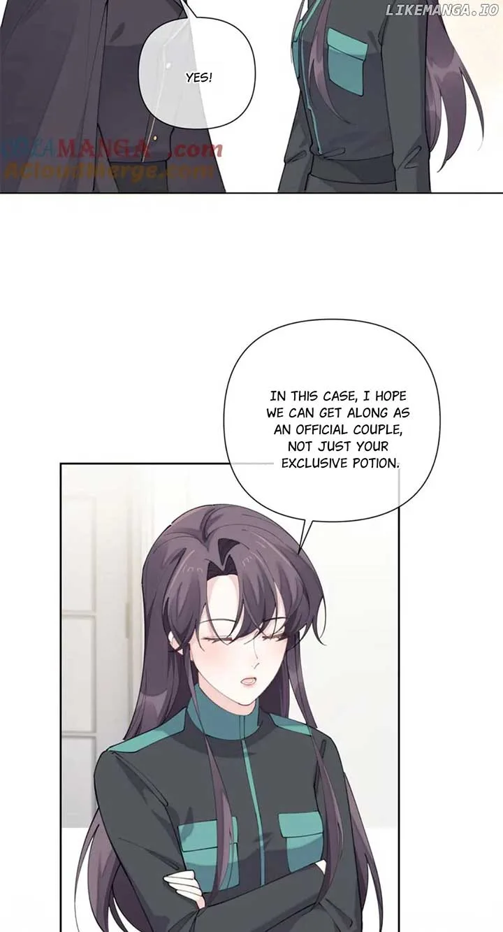Her Marriage Was Called Off at Daytime, the Cutely Fierce Commander Asked Her For a Hug at Night Chapter 55 page 25