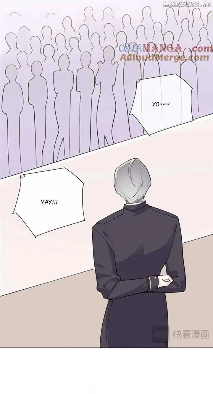 Her Marriage Was Called Off at Daytime, the Cutely Fierce Commander Asked Her For a Hug at Night Chapter 56 page 13