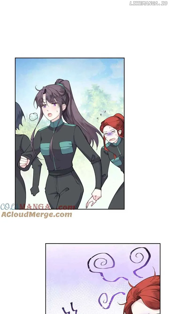 Her Marriage Was Called Off at Daytime, the Cutely Fierce Commander Asked Her For a Hug at Night Chapter 56 page 9