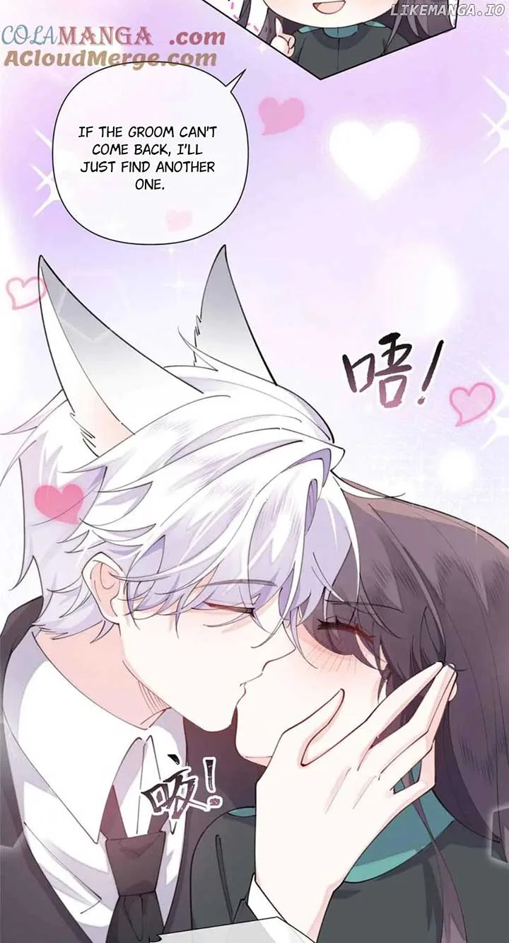 Her Marriage Was Called Off at Daytime, the Cutely Fierce Commander Asked Her For a Hug at Night Chapter 56 page 6