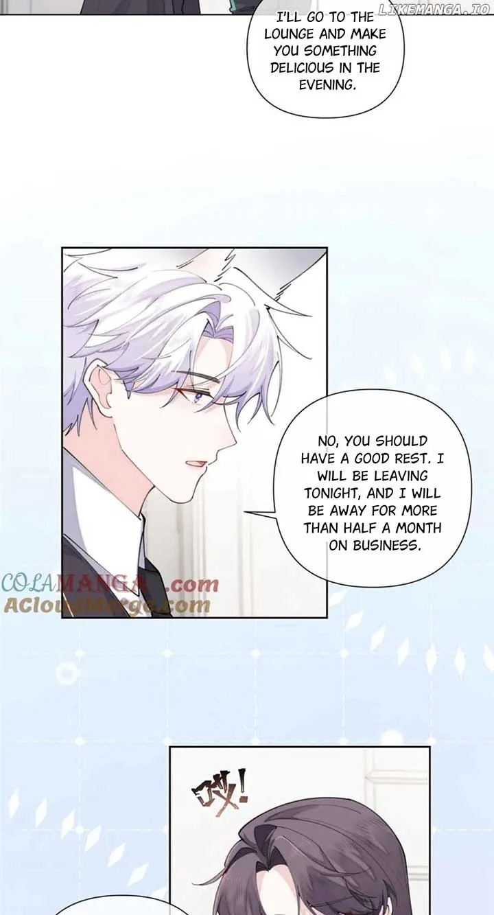 Her Marriage Was Called Off at Daytime, the Cutely Fierce Commander Asked Her For a Hug at Night Chapter 56 page 3