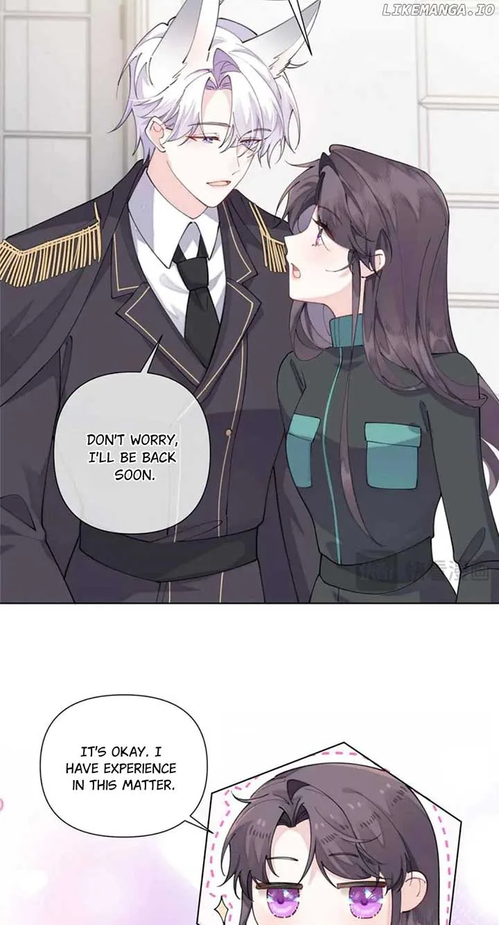 Her Marriage Was Called Off at Daytime, the Cutely Fierce Commander Asked Her For a Hug at Night Chapter 56 page 5