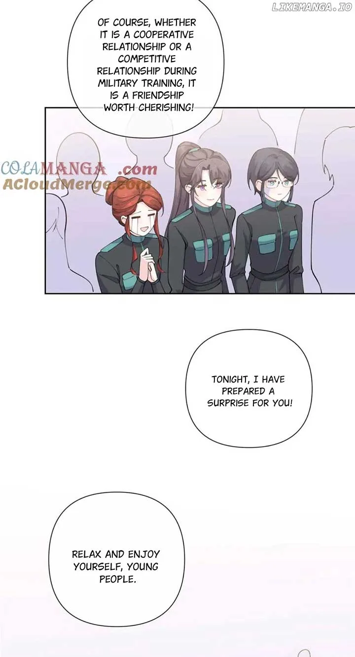Her Marriage Was Called Off at Daytime, the Cutely Fierce Commander Asked Her For a Hug at Night Chapter 56 page 12