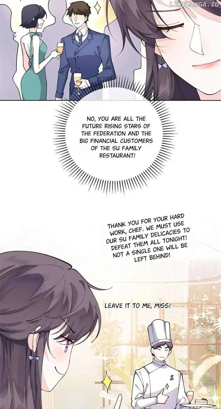 Her Marriage Was Called Off at Daytime, the Cutely Fierce Commander Asked Her For a Hug at Night Chapter 56 page 21