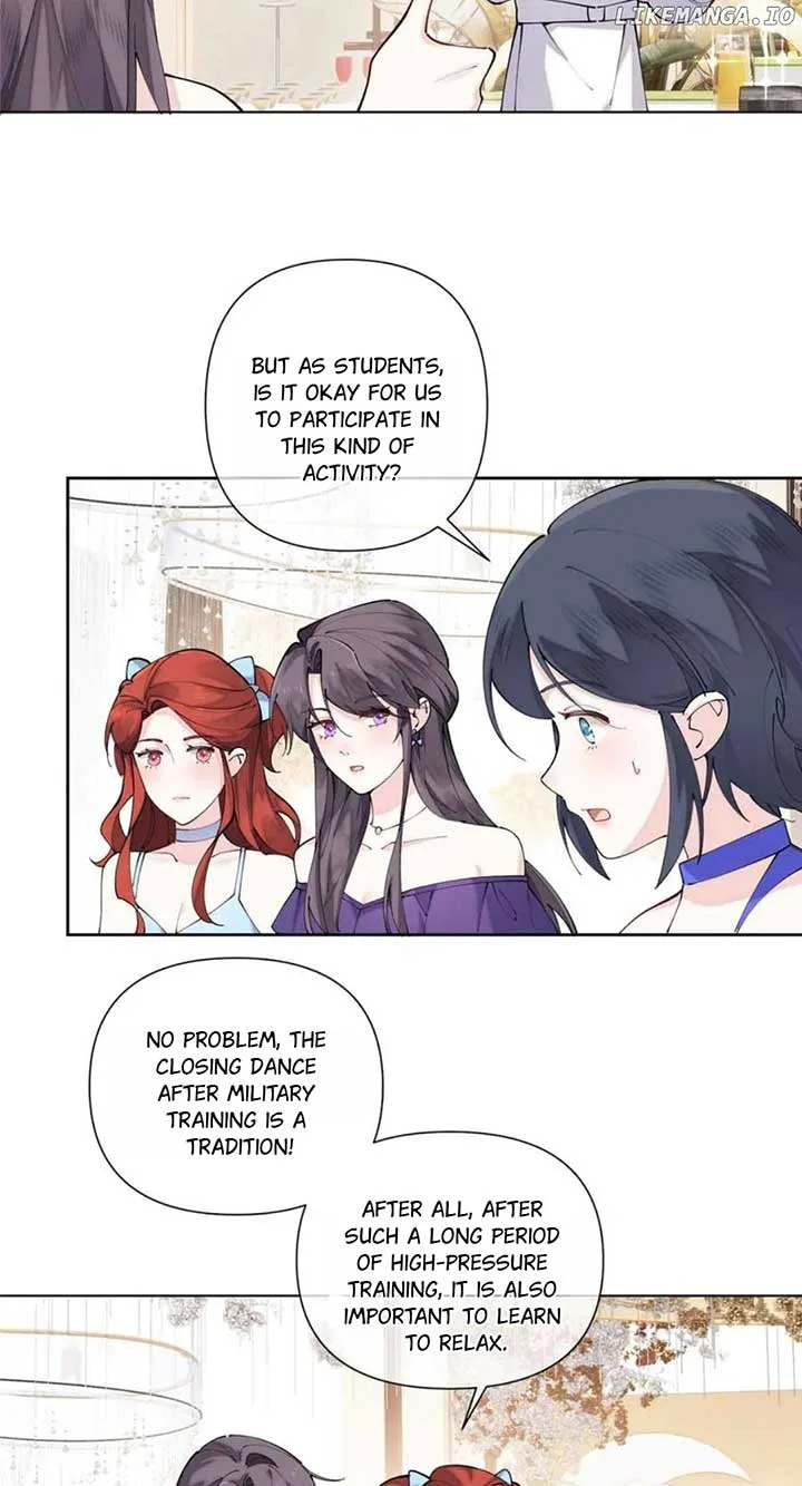 Her Marriage Was Called Off at Daytime, the Cutely Fierce Commander Asked Her For a Hug at Night Chapter 56 page 22