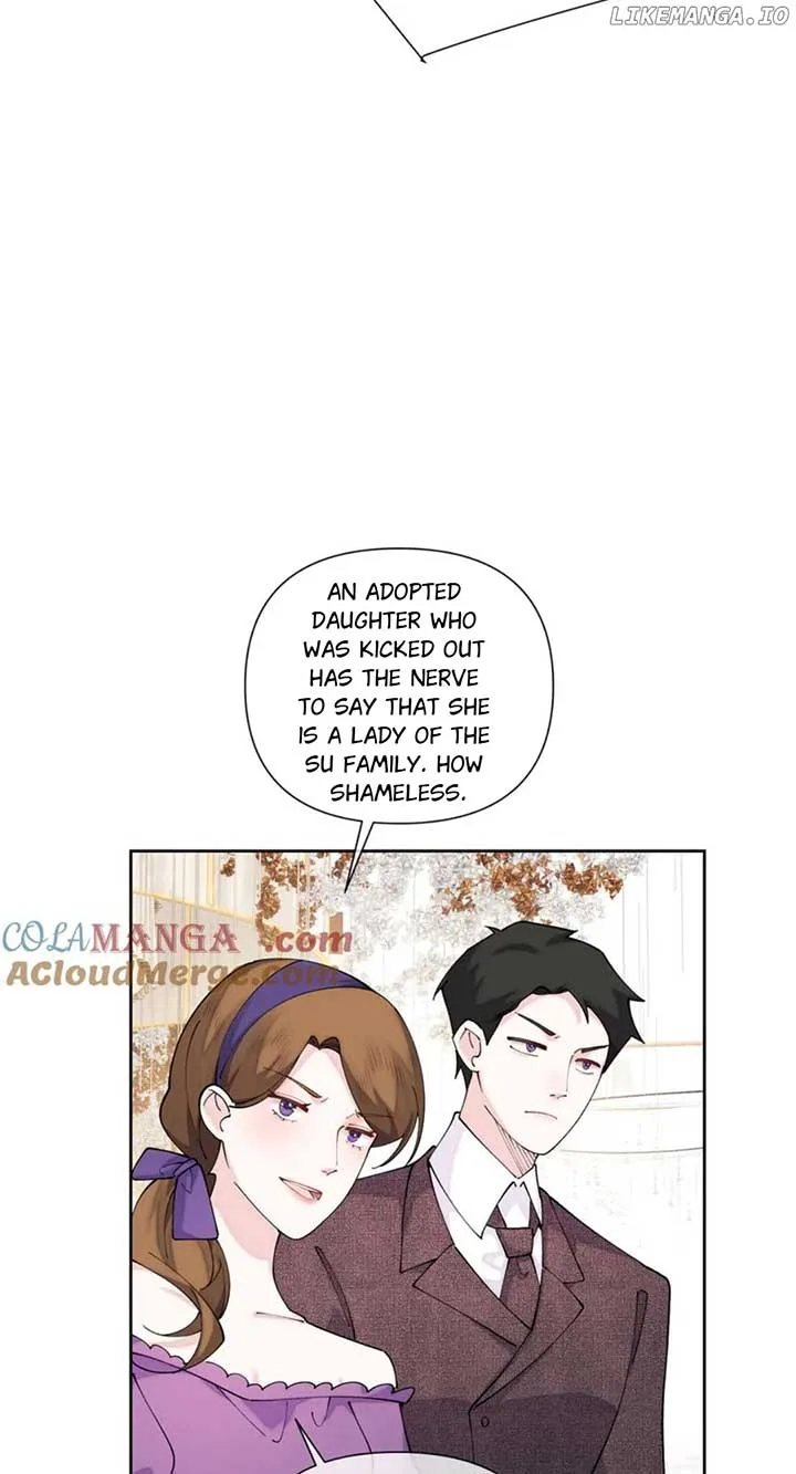 Her Marriage Was Called Off at Daytime, the Cutely Fierce Commander Asked Her For a Hug at Night Chapter 57 page 13