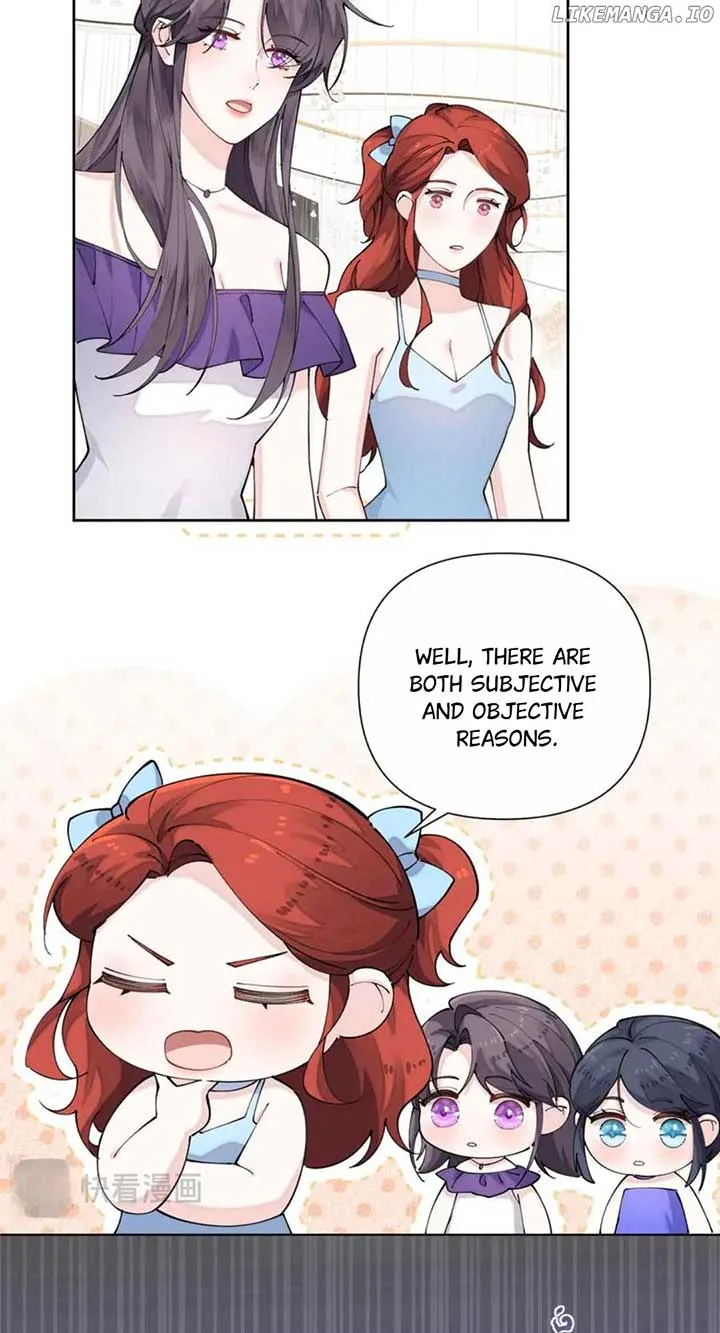 Her Marriage Was Called Off at Daytime, the Cutely Fierce Commander Asked Her For a Hug at Night Chapter 56 page 24