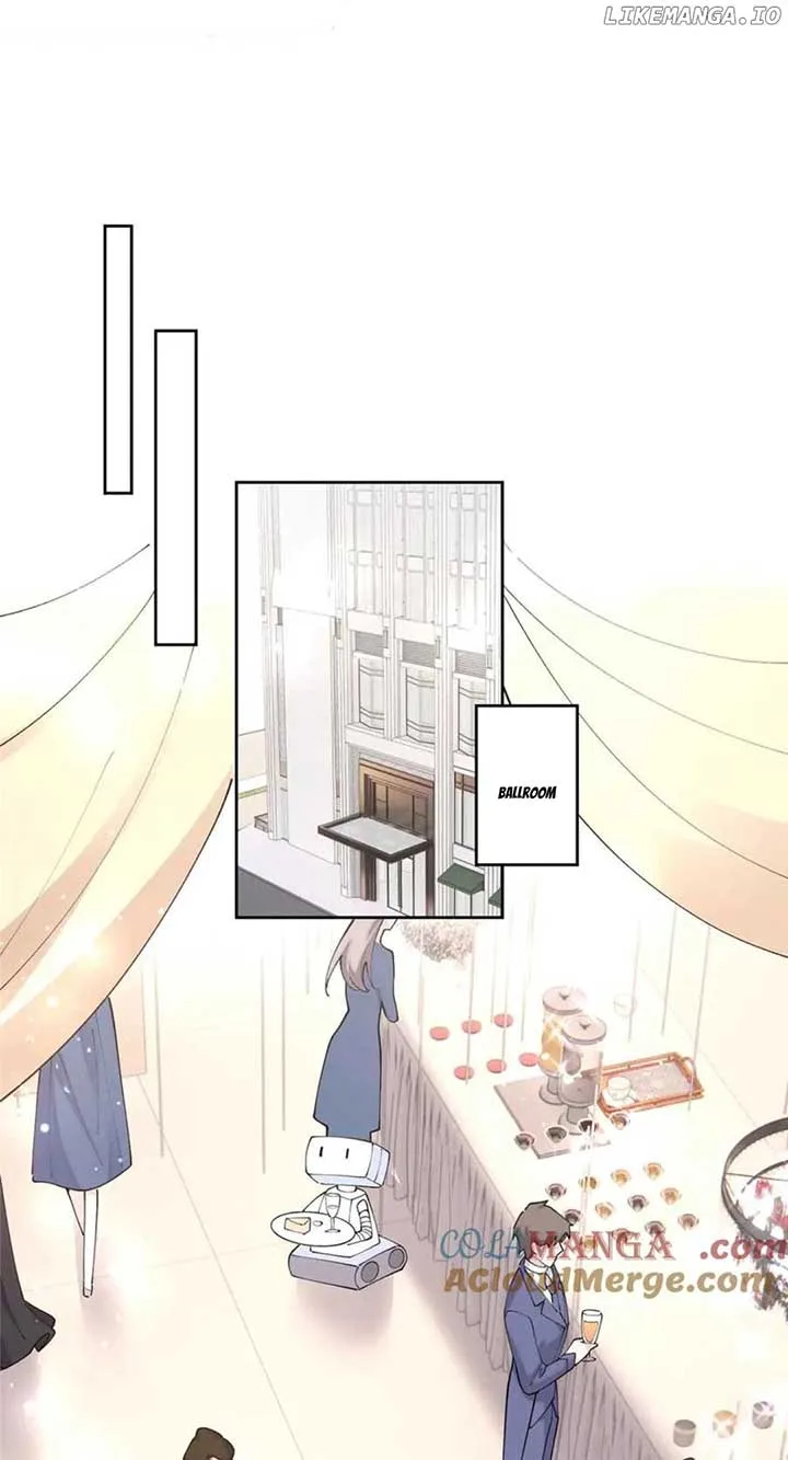 Her Marriage Was Called Off at Daytime, the Cutely Fierce Commander Asked Her For a Hug at Night Chapter 56 page 14