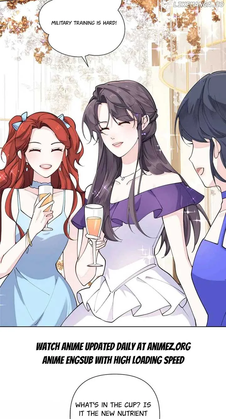 Her Marriage Was Called Off at Daytime, the Cutely Fierce Commander Asked Her For a Hug at Night Chapter 56 page 17