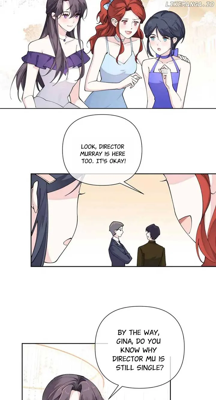 Her Marriage Was Called Off at Daytime, the Cutely Fierce Commander Asked Her For a Hug at Night Chapter 56 page 23