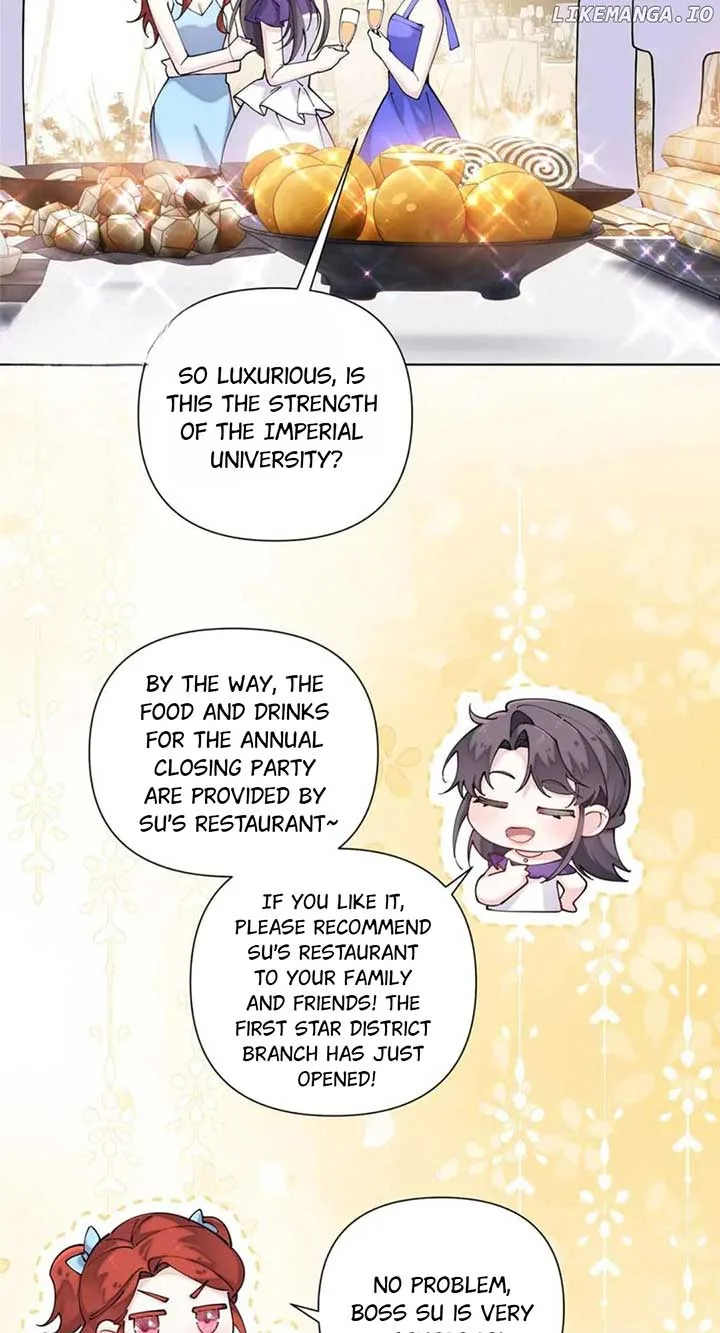 Her Marriage Was Called Off at Daytime, the Cutely Fierce Commander Asked Her For a Hug at Night Chapter 56 page 19
