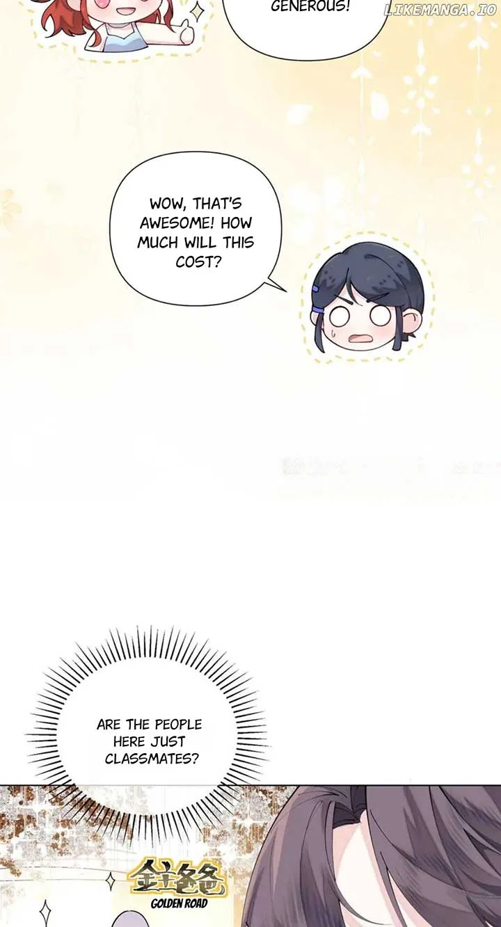 Her Marriage Was Called Off at Daytime, the Cutely Fierce Commander Asked Her For a Hug at Night Chapter 56 page 20