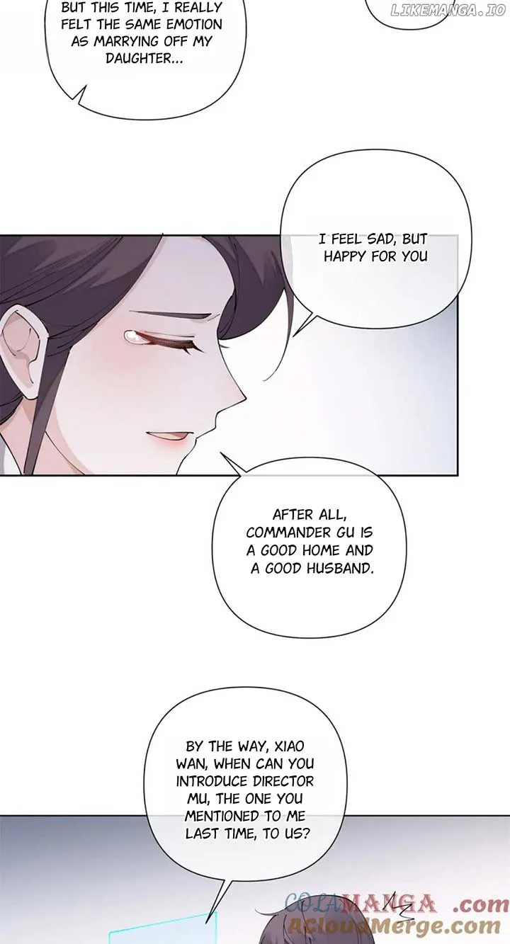 Her Marriage Was Called Off at Daytime, the Cutely Fierce Commander Asked Her For a Hug at Night Chapter 57 page 27