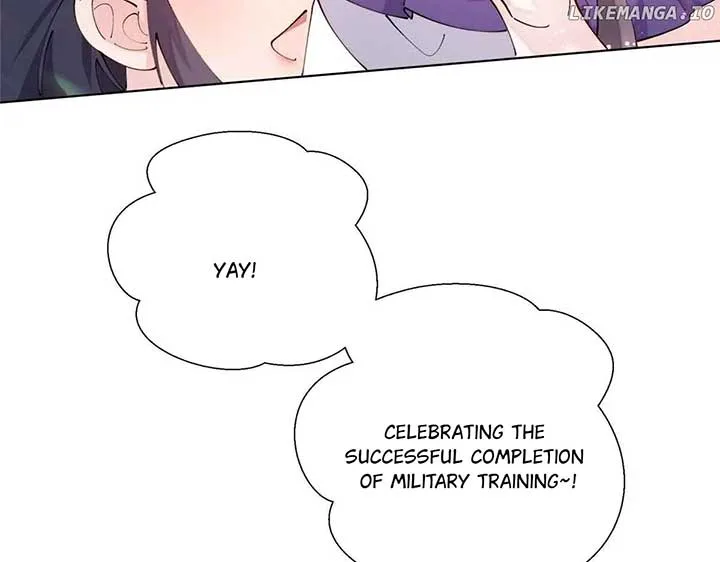 Her Marriage Was Called Off at Daytime, the Cutely Fierce Commander Asked Her For a Hug at Night Chapter 58 page 24