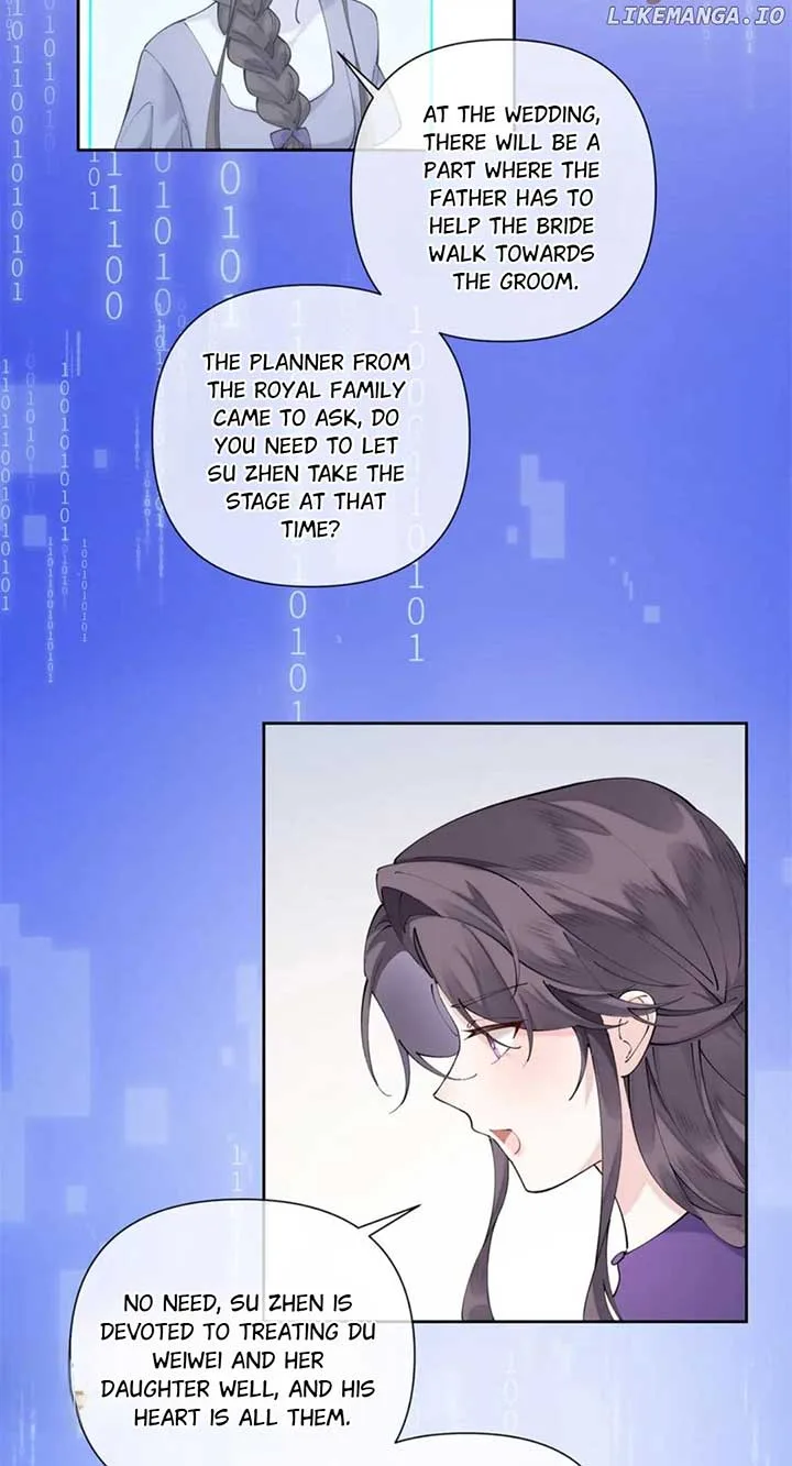 Her Marriage Was Called Off at Daytime, the Cutely Fierce Commander Asked Her For a Hug at Night Chapter 57 page 21