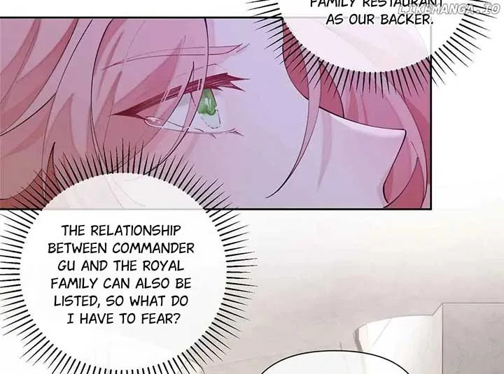Her Marriage Was Called Off at Daytime, the Cutely Fierce Commander Asked Her For a Hug at Night Chapter 58 page 35