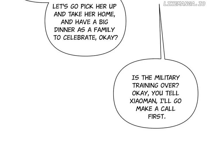 Her Marriage Was Called Off at Daytime, the Cutely Fierce Commander Asked Her For a Hug at Night Chapter 58 page 39
