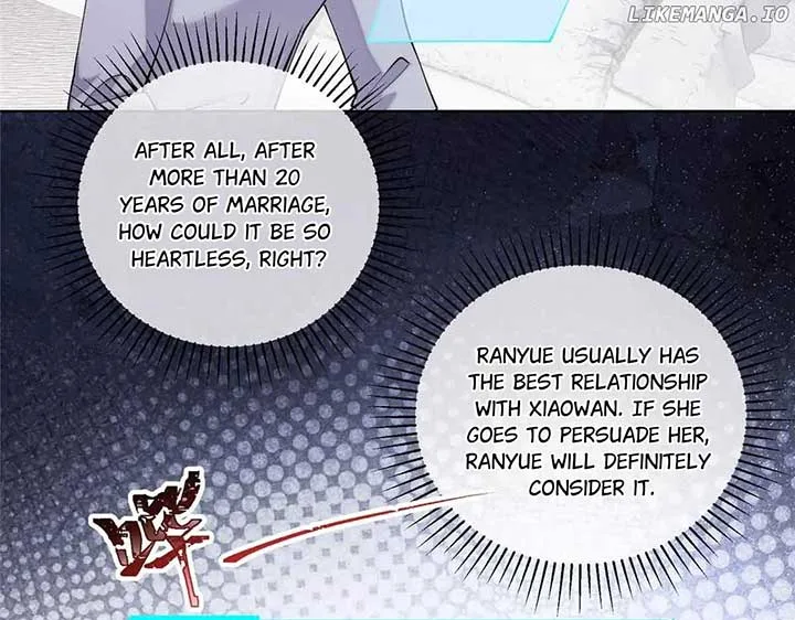 Her Marriage Was Called Off at Daytime, the Cutely Fierce Commander Asked Her For a Hug at Night Chapter 58 page 47