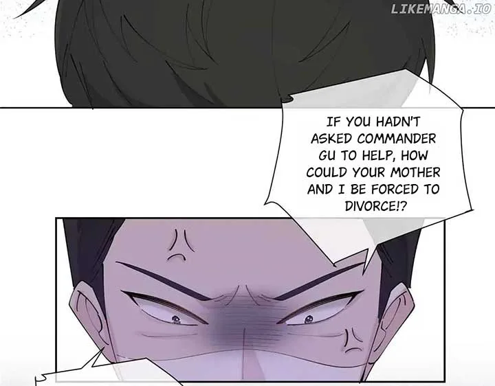Her Marriage Was Called Off at Daytime, the Cutely Fierce Commander Asked Her For a Hug at Night Chapter 58 page 50