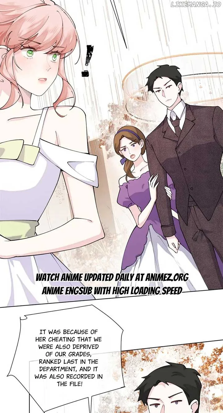 Her Marriage Was Called Off at Daytime, the Cutely Fierce Commander Asked Her For a Hug at Night Chapter 57 page 10