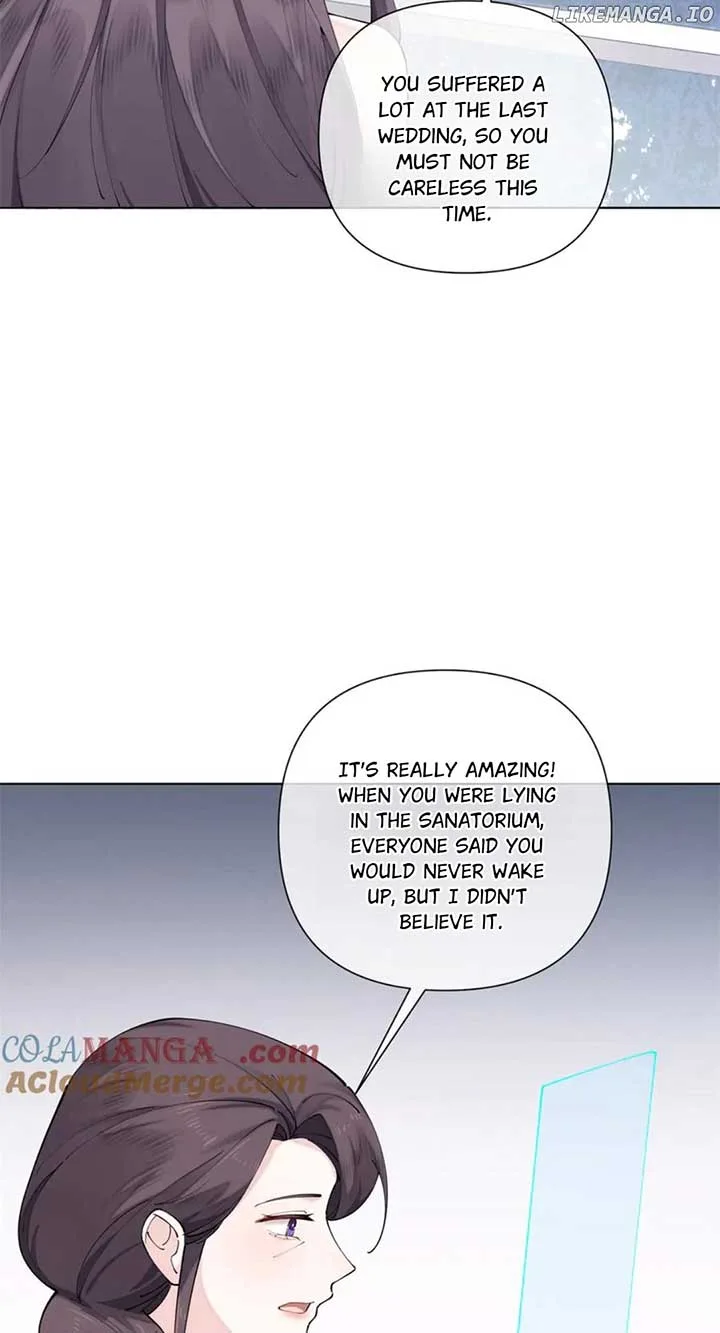 Her Marriage Was Called Off at Daytime, the Cutely Fierce Commander Asked Her For a Hug at Night Chapter 57 page 25