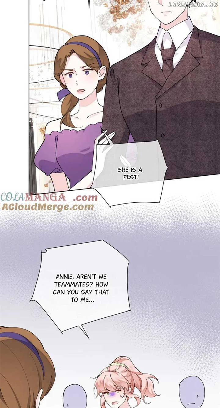 Her Marriage Was Called Off at Daytime, the Cutely Fierce Commander Asked Her For a Hug at Night Chapter 57 page 11