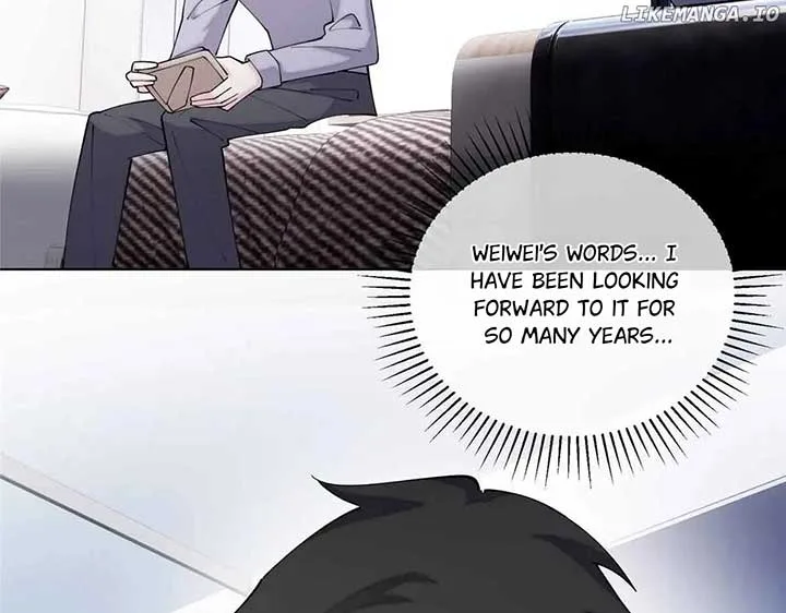 Her Marriage Was Called Off at Daytime, the Cutely Fierce Commander Asked Her For a Hug at Night Chapter 58 page 41