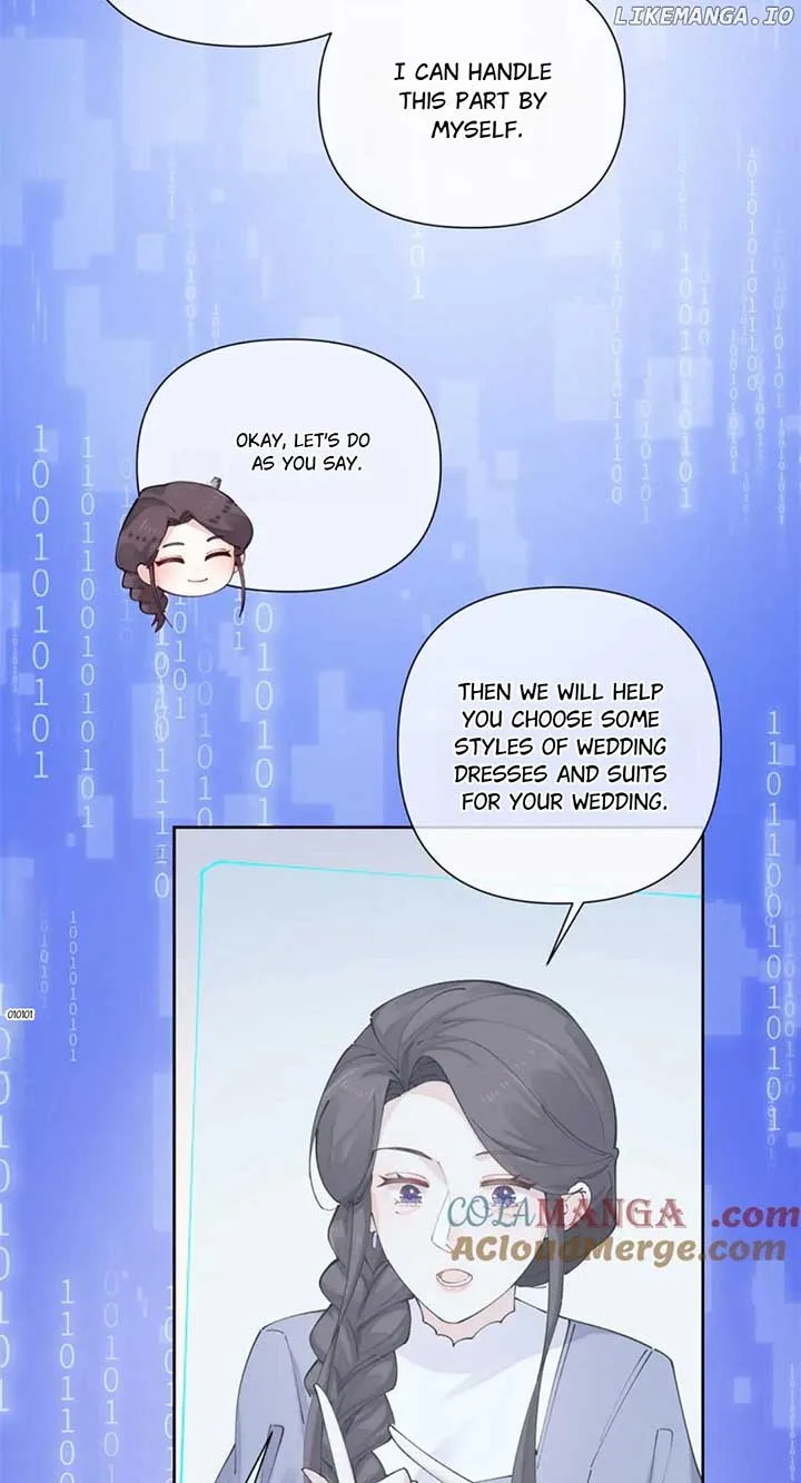 Her Marriage Was Called Off at Daytime, the Cutely Fierce Commander Asked Her For a Hug at Night Chapter 57 page 22