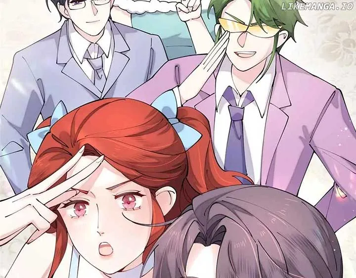 Her Marriage Was Called Off at Daytime, the Cutely Fierce Commander Asked Her For a Hug at Night Chapter 58 page 22