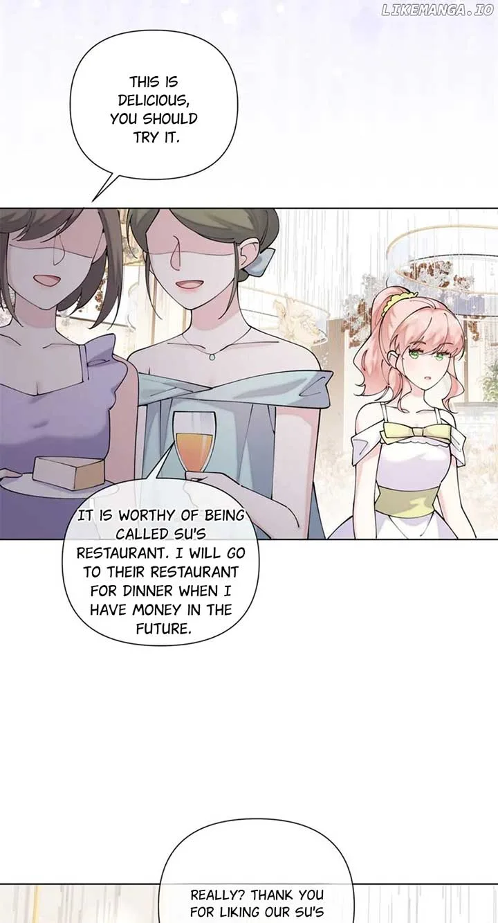 Her Marriage Was Called Off at Daytime, the Cutely Fierce Commander Asked Her For a Hug at Night Chapter 57 page 6