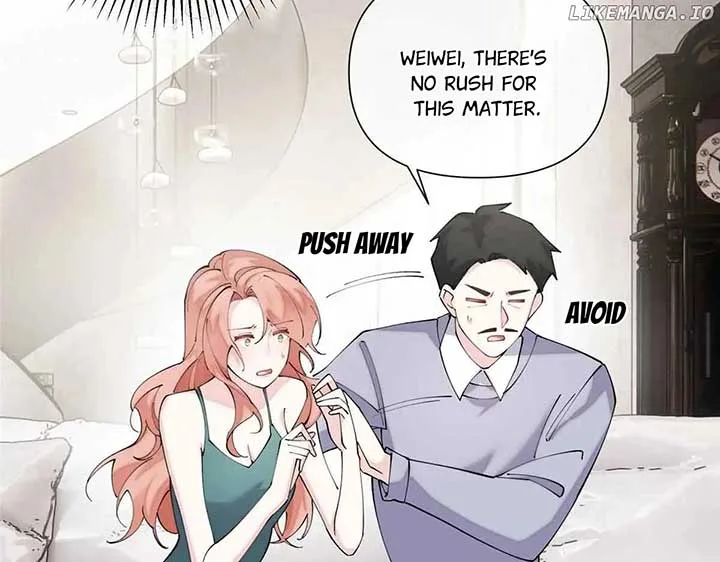 Her Marriage Was Called Off at Daytime, the Cutely Fierce Commander Asked Her For a Hug at Night Chapter 58 page 36