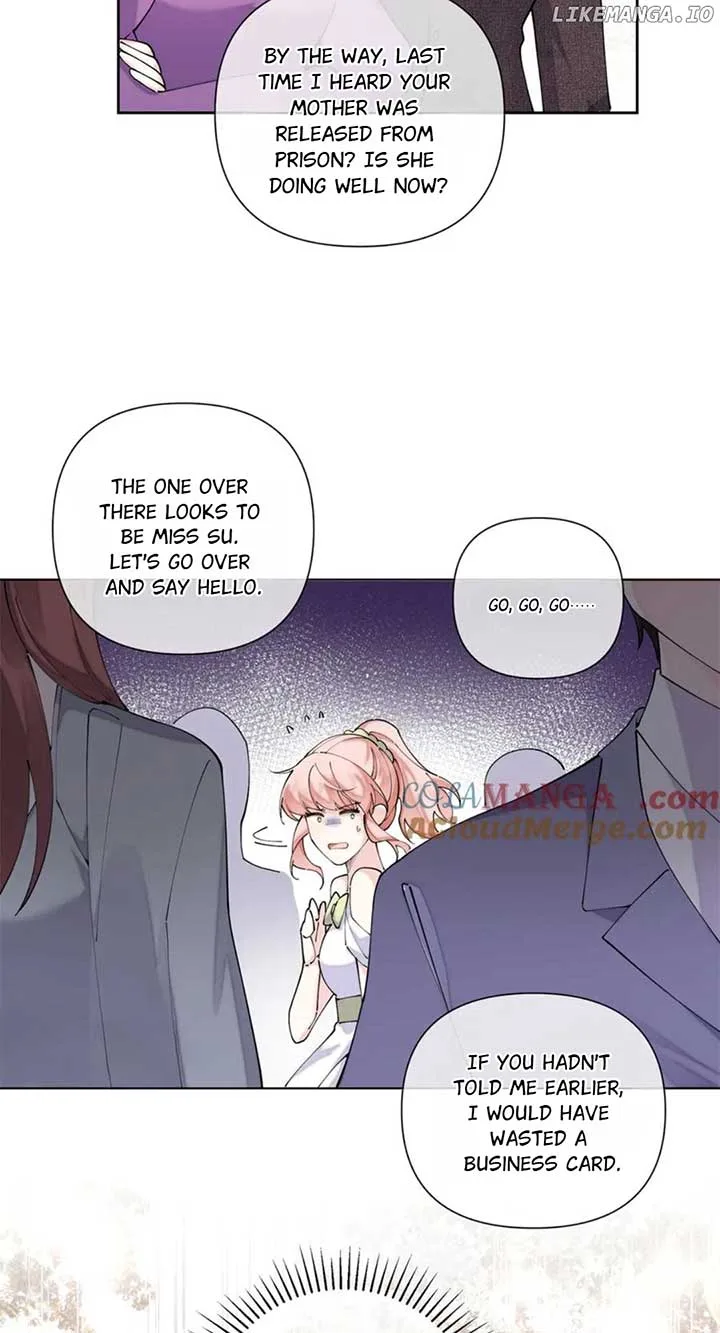 Her Marriage Was Called Off at Daytime, the Cutely Fierce Commander Asked Her For a Hug at Night Chapter 57 page 14